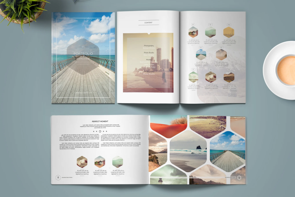 Brochures & Catalogues